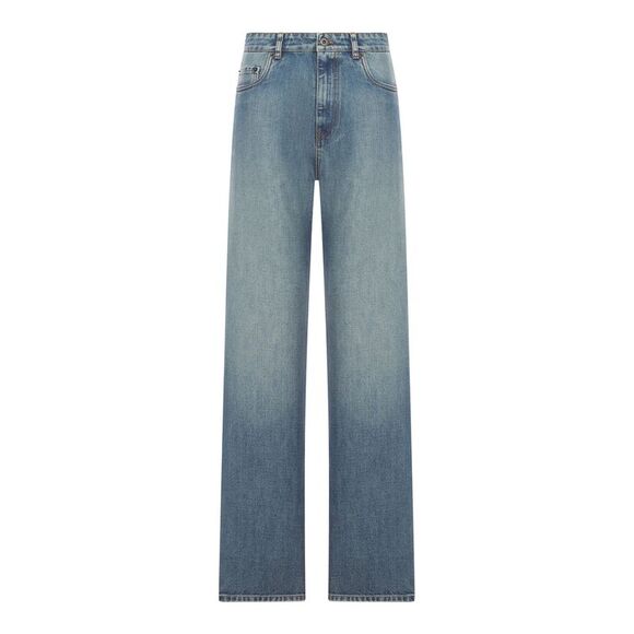 Miu Miu Women Regular Denim Jeans